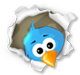 Ozark Mountain Gymnastics Twitter Icon